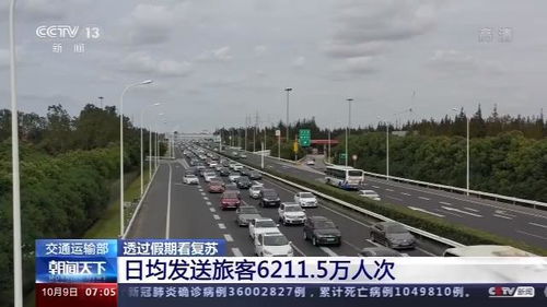 日均發送旅客6211.5萬人次 假期交通客流量連創今年新高