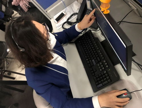 直擊抗 疫 丨黨旗飄揚在一線 她們用聲音逆行在抗擊疫情的最前沿