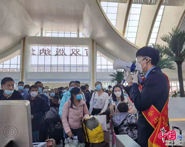 中老鐵路春運“首秀”成績亮眼:發送旅客超70萬人次 運送貨物超17萬噸