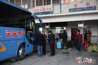 為了您安全便捷地回家 天水1200多輛車參與春運