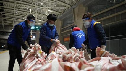 銀西高鐵助力“雙11”電商黃金周