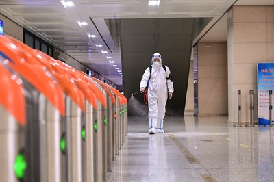 2022年鐵路春運啟動!黑龍江地區預計發送旅客635萬人次