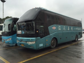 紹興公路客運多條跨省班線停運 紹汽集團如何應對