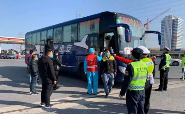 [廣東]戰做好節后返程旅客道路運輸組織工作(圖)