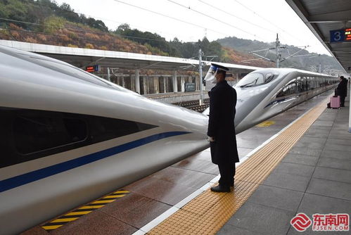 2022年春運 南平車務段用溫馨服務溫暖回家路