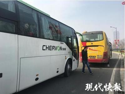 南京整治春節道路運輸市場 打響“春雷行動”