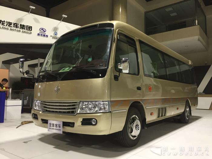 探館!道路運輸展公路大巴、商務車、輕客及校車搶先看