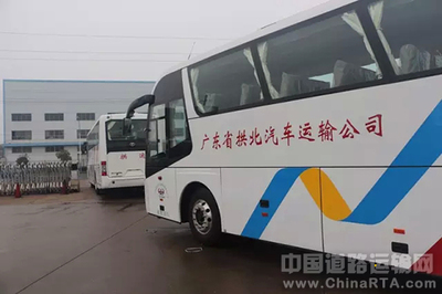 “青年”為拱北口岸添風景(圖文)·中國道路運輸網