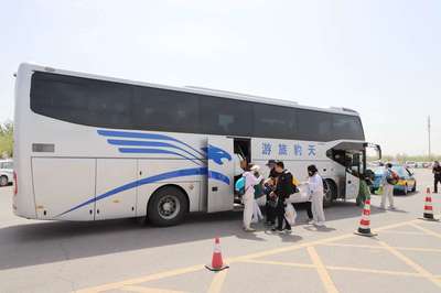 "五一"期間寧夏公路網運行暢通 旅客運輸量增長28.36%