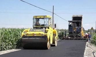高臺縣交通運輸局強化農村公路建設質量安全監督管理