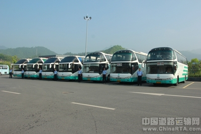 海格助力新安江長運創客運轉型新模式