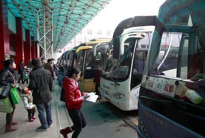 四川:春節(jié)假日期間公路運(yùn)輸平穩(wěn)有序