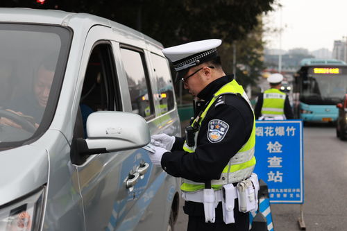 九龍坡警方守好中心客運站 護好群眾回家路