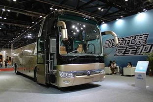 創新引領行業未來,宇通新能源客車嶄新亮相