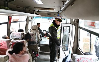[新時代 新氣象 新作為]重慶彭水多舉措加強運輸市場監管 交通運輸有序有效