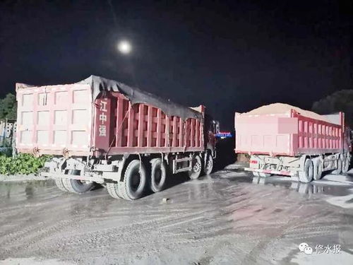 江西修水將開(kāi)展貨運(yùn)車(chē)輛不停車(chē)檢測(cè)非現(xiàn)場(chǎng)執(zhí)法