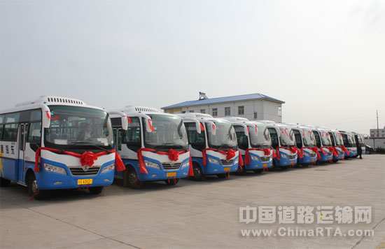 [江蘇]東?？h更新農(nóng)村客運(yùn)班車(圖文)·中國道路運(yùn)輸網(wǎng)