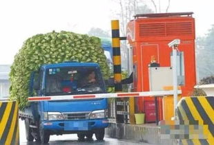 2019年,超限超載認定 計重收費新標準 這幾種貨車將受影響