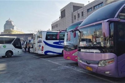 春運走訪:昨日風光不再 北京客運市場日薄西山