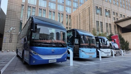 首屆旅客聯程運輸高質量發展大會開幕,安凱以卓越方案引領美好出行