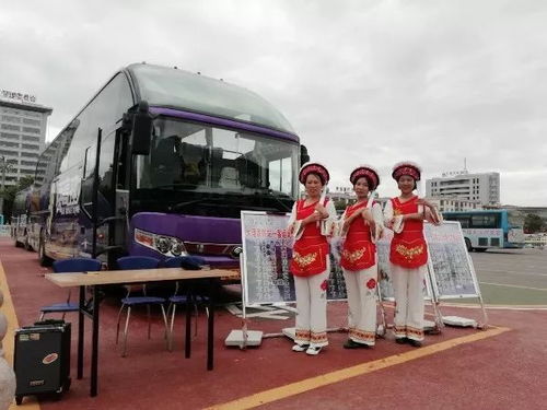 客運 高鐵無縫銜接,旅客在大理可免費享受 零距離換乘 服務