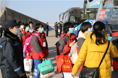河北省發布春運工作方案統籌做好疫情防控和運輸服務保障