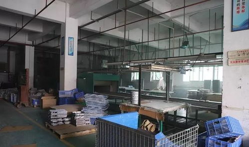被查后,竟然偷偷復工 虎門路東這家近2000平米的廠再被封